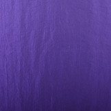 Crinkle Taft Purple