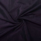 Crinkle Taft Donker aubergine