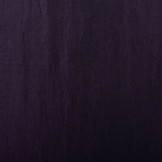 Crinkle Taft Donker aubergine