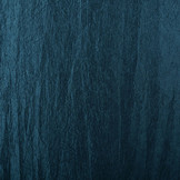 Crinkle Taft Petrol melange