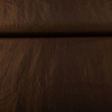Crinkle Taft Mocha brown