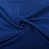 Crinkle Taft Cobalt Blue
