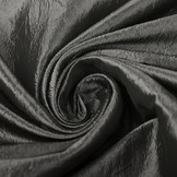 Crinkle Taft Grey