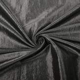 Crinkle Taft Grey