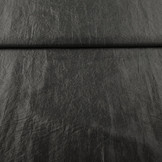 Crinkle Taft Grau