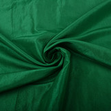 Crinkle Taft Grass Green