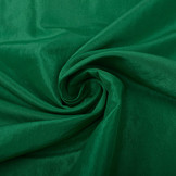 Crinkle Taft Grasgroen