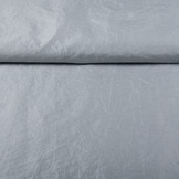 Crinkle Taft Silber
