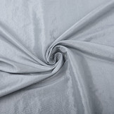 Crinkle Taft Zilver
