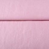Crinkle Taft Licht Roze