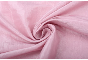 Crinkle Taft Light pink
