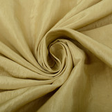 Crinkle Taft Gold