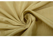 Crinkle Taft Gold