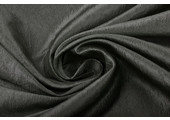 Crinkle Taft Dark Taupe