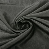 Crinkle Taft Donker Taupe