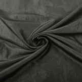 Crinkle Taft Donker Taupe