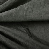 Crinkle Taft Dark Taupe