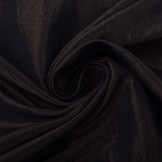 Crinkle Taft Dark brown
