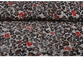 Stretch Kant Panterprint