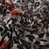 Stretch Kant Panterprint