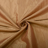 Crinkle Taft Orange-Gold