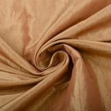 Crinkle Taft Orange-Gold
