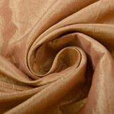 Crinkle Taft Orange-Gold
