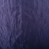 Crinkle Taft Dark Purple