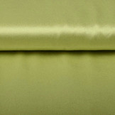 Crêpe Satijn Licht Mosgroen