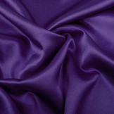 Crêpe Satin Purple