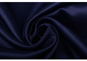 Crêpe Satin Navy