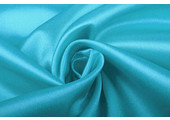 Crêpe Satin Light aqua