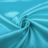 Crêpe Satin Light aqua