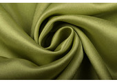 Crêpe Satin Dark lime