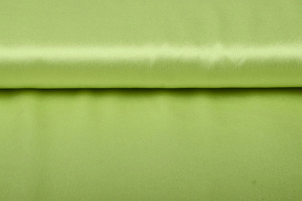 Crêpe Satijn Lime