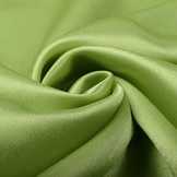 Crêpe Satin Lime