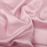 Crêpe Satin Powder pink