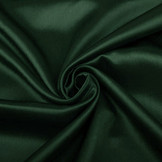 Crêpe Satin Dark green