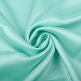 Crêpe Satin Mint Green
