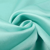Crêpe Satin Mint Green