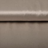 Krepp-Satin Taupe