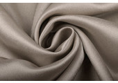Crêpe Satin Taupe