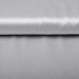 Crêpe Satin Silver