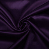 Crêpe Satin Dark purple