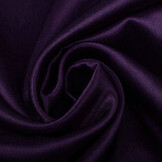 Crêpe Satin Dark purple