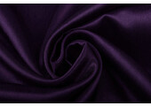 Crêpe Satin Dark purple