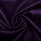 Crêpe Satin Dark purple
