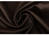 Crêpe Satin Dark brown