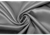Crêpe Satin Light grey
