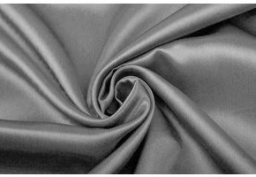 Crêpe Satin Light grey